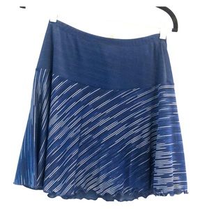 Missoni sport blue skirt.Sz 42. Fits Sz 4-8